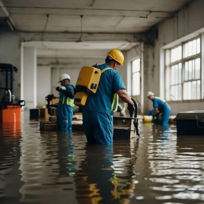 Emergency Water Extraction And Removal in Essex County, VT